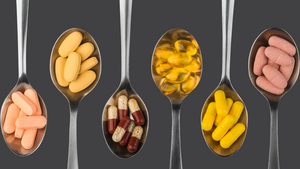 Vitamins + Supplements to Boost Energy